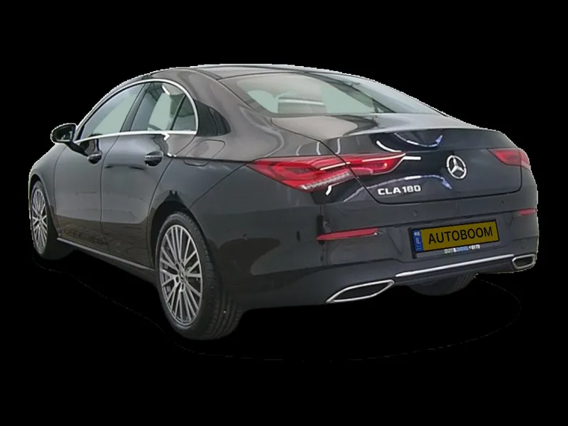 מרצדס CLA רכב חדש, 2023