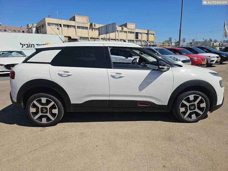 Citroen C4 Cactus 2nd hand, 2019