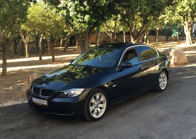 BMW 3 series 2nd hand, 2008, private hand
