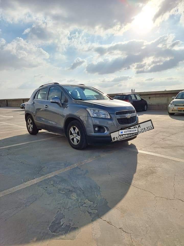 Chevrolet Trax 2nd hand, 2014, private hand
