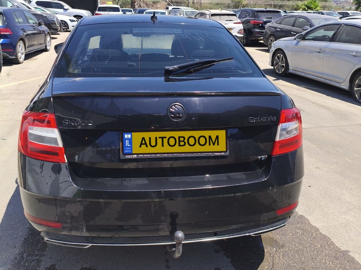 Skoda Octavia новый, 2019, частная