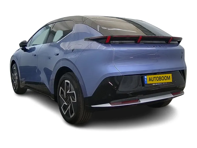 Lynk & Co 02 new car, 2025