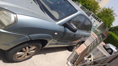 Hyundai Tucson 2nd hand, 2009, private hand