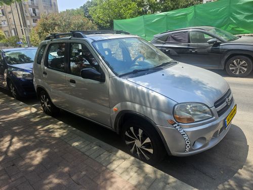 Suzuki Ignis, 2006, photo