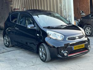 Kia Picanto, 2016, фото
