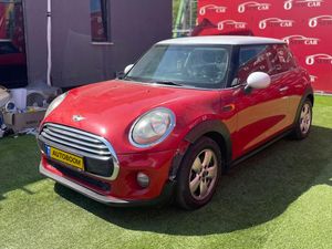 MINI Cooper, 2014, photo