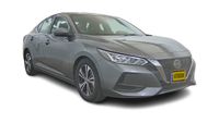 ניסאן סנטרה יד 2 רכב, 2021