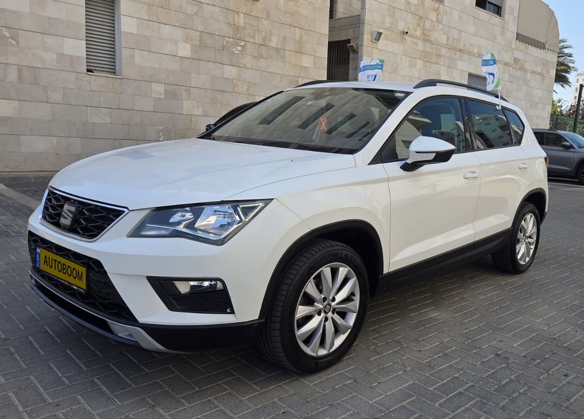 SEAT Ateca 2nd hand, 2020, private