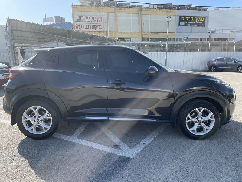 Nissan Juke 2ème main, 2021, main privée