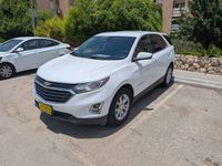 Chevrolet Equinox 2nd hand, 2019, private