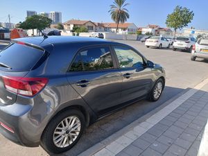 Kia Rio, 2019, photo