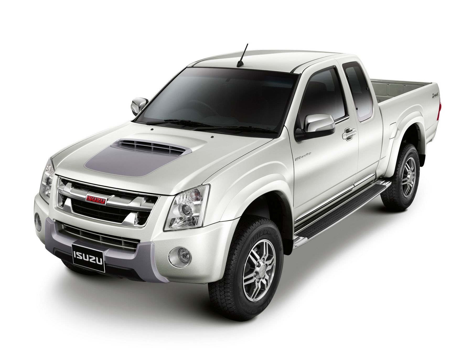 Isuzu d Max 2004
