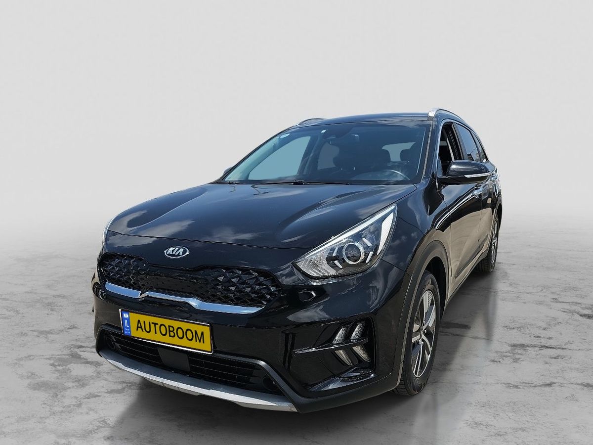 Kia Niro с пробегом, 2020, частная рука