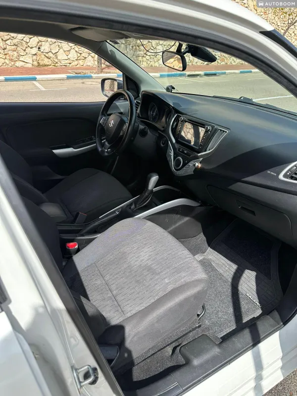 Suzuki Baleno 2ème main, 2017, privée