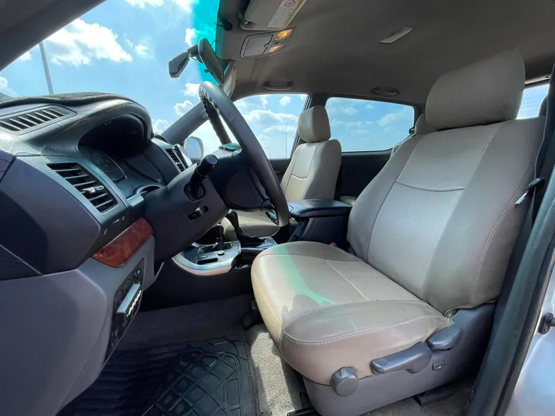 Toyota Land Cruiser с пробегом, 2004, частная рука