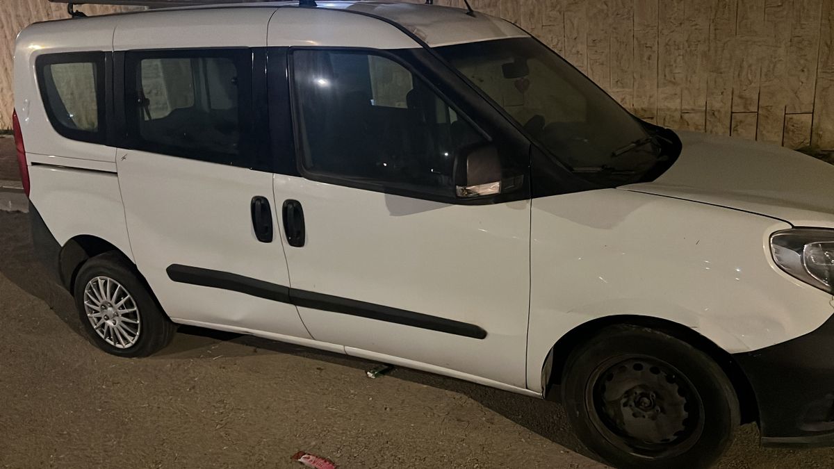 Fiat Doblo 2nd hand, 2017, private hand