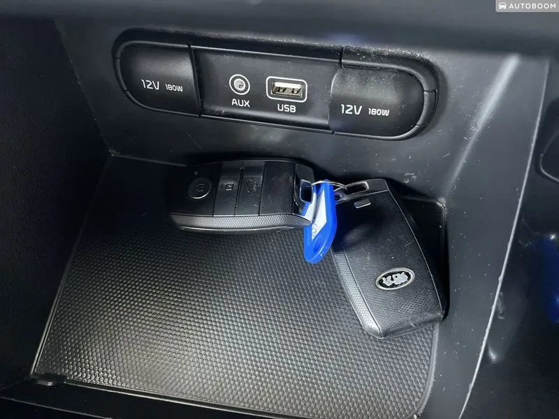 Kia Niro 2ème main, 2018