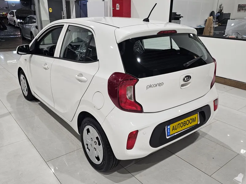 Kia Picanto 2nd hand, 2021