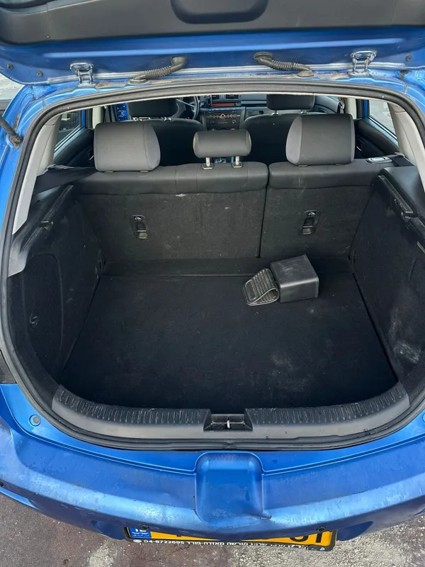 Mazda 3 2nd hand, 2006, private hand