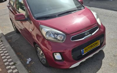 Kia Picanto 2nd hand, 2015, private hand