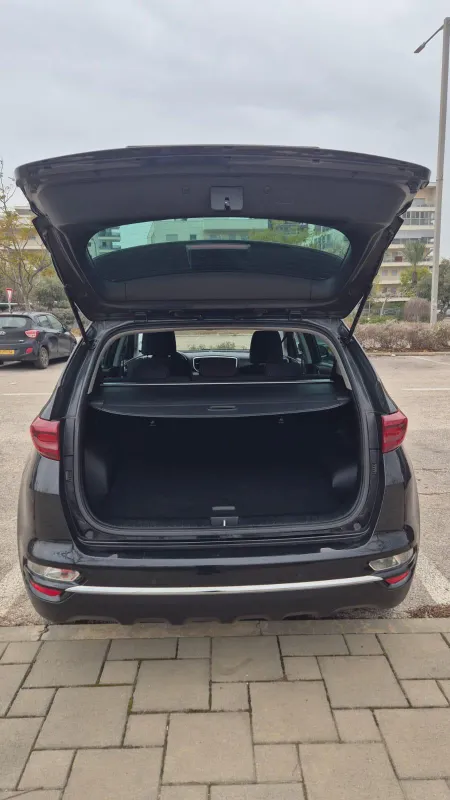 Kia Sportage 2nd hand, 2021, private hand