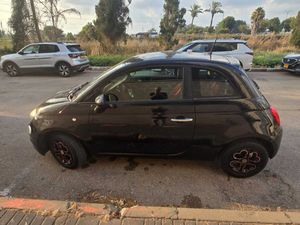 Fiat 500, 2017, photo