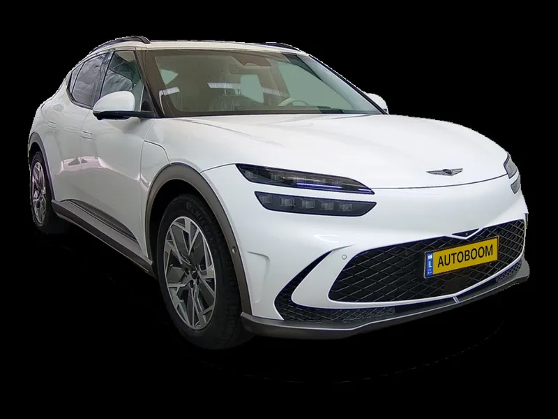 Genesis GV60 nouvelle voiture, 2024