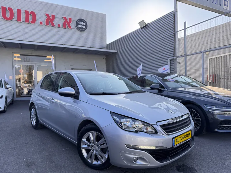 Peugeot 308 2ème main, 2014, main privée