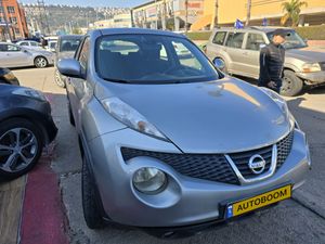 Nissan Juke, 2011, photo