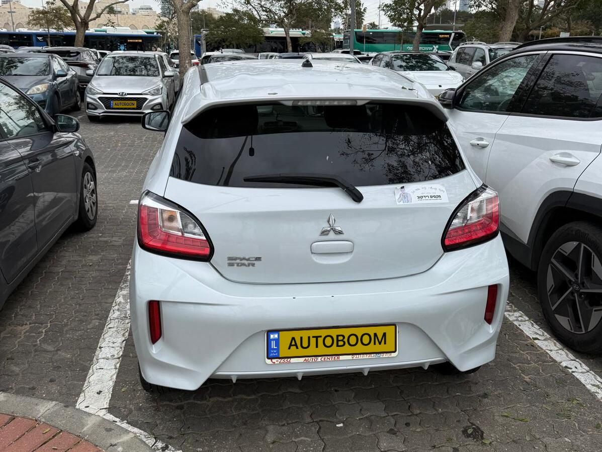 Mitsubishi Space Star 2ème main, 2022, privée
