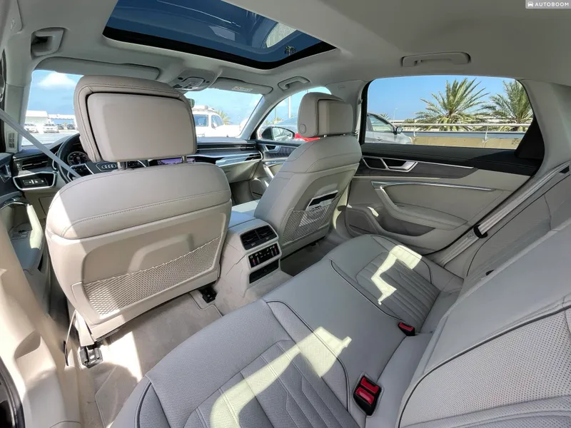 Audi A6 2nd hand, 2024, private