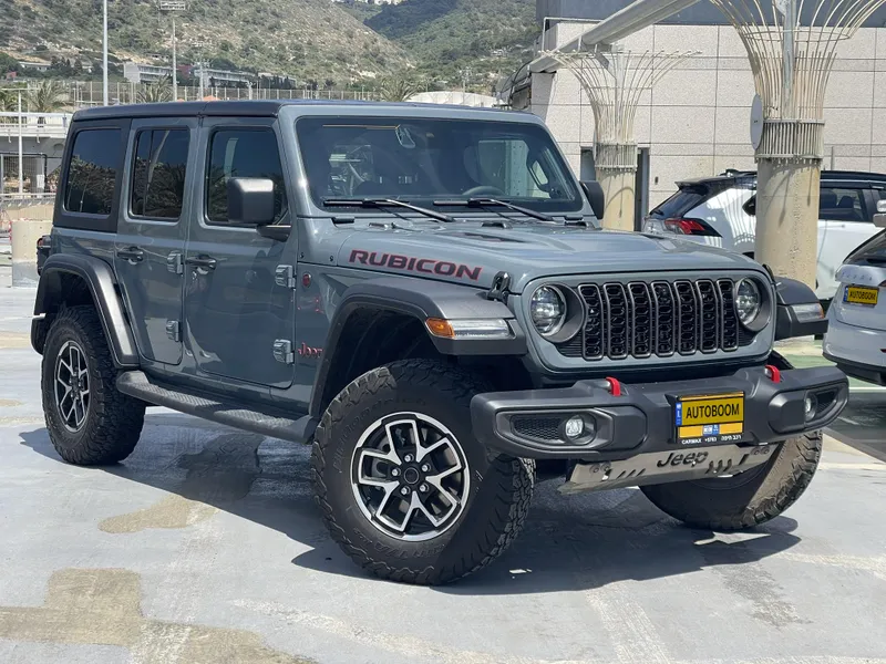 Jeep Wrangler 2ème main, 2024, privée