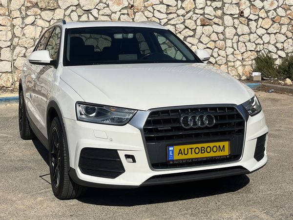 Audi Q3 2ème main, 2016, main privée