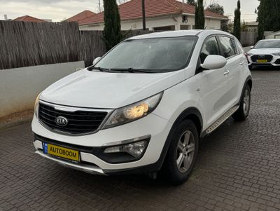 Kia Sportage 2nd hand, 2015, private hand