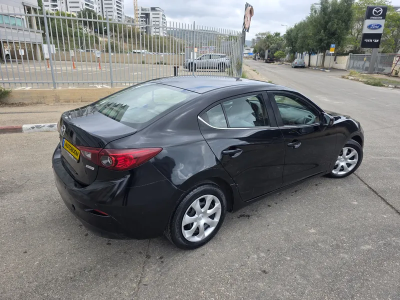 Mazda 3 с пробегом, 2015, частная