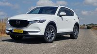 Mazda CX-5 2ème main, 2022, privée