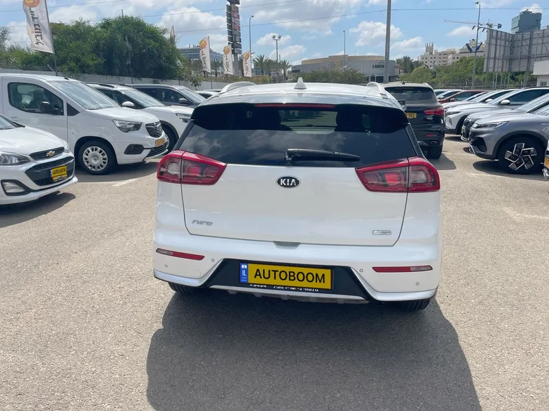 Kia Niro 2ème main, 2019, privée