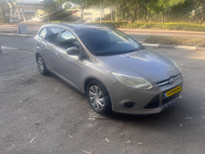 Ford Focus 2nd hand, 2012, private hand