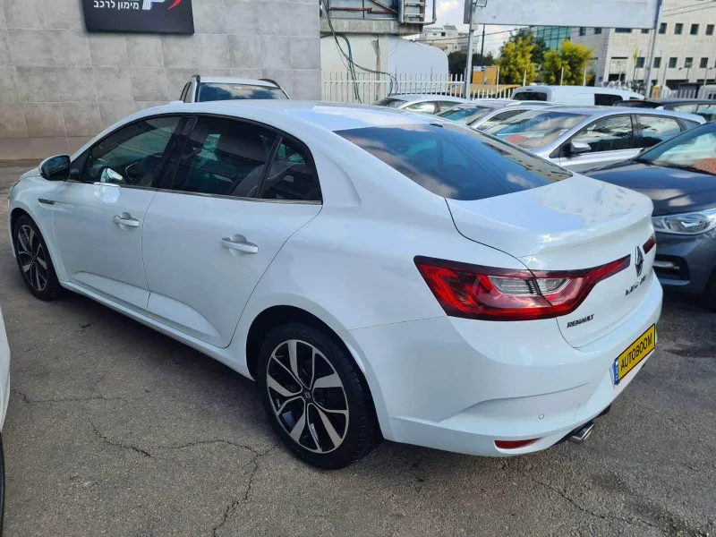 Renault Megane 2nd hand, 2019, private hand