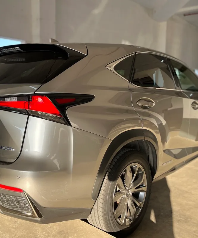 Lexus NX 2nd hand, 2018, private hand