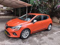 Renault Clio с пробегом, 2019, частная