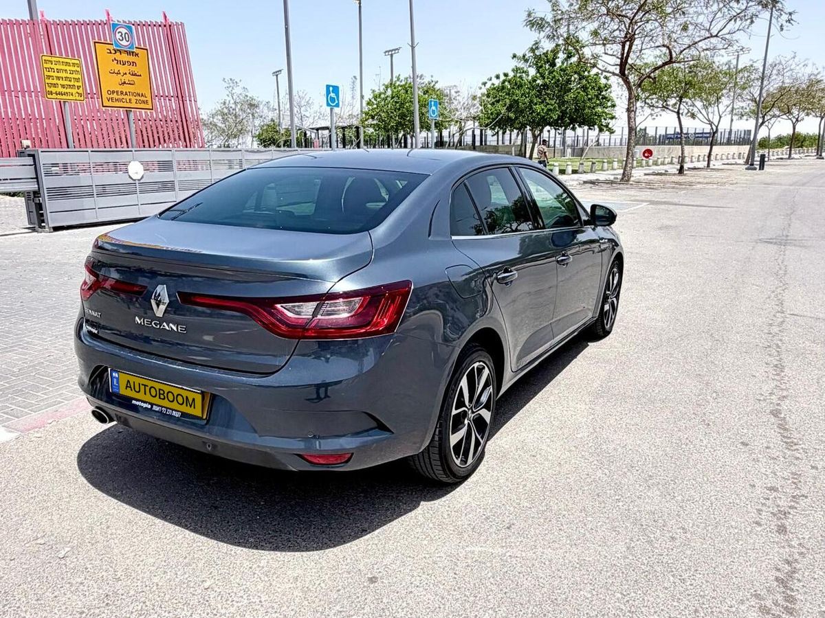 Renault Megane 2ème main, 2021