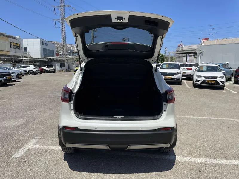 Nissan Qashqai 2nd hand, 2021, private hand