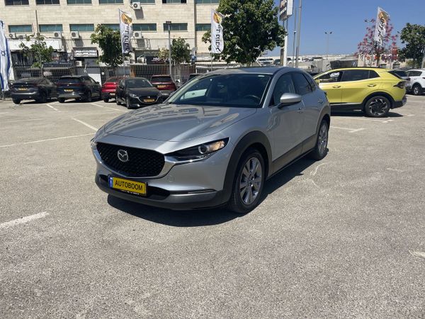 مازدا CX-30 مستعمل, 2021, مالك خاص