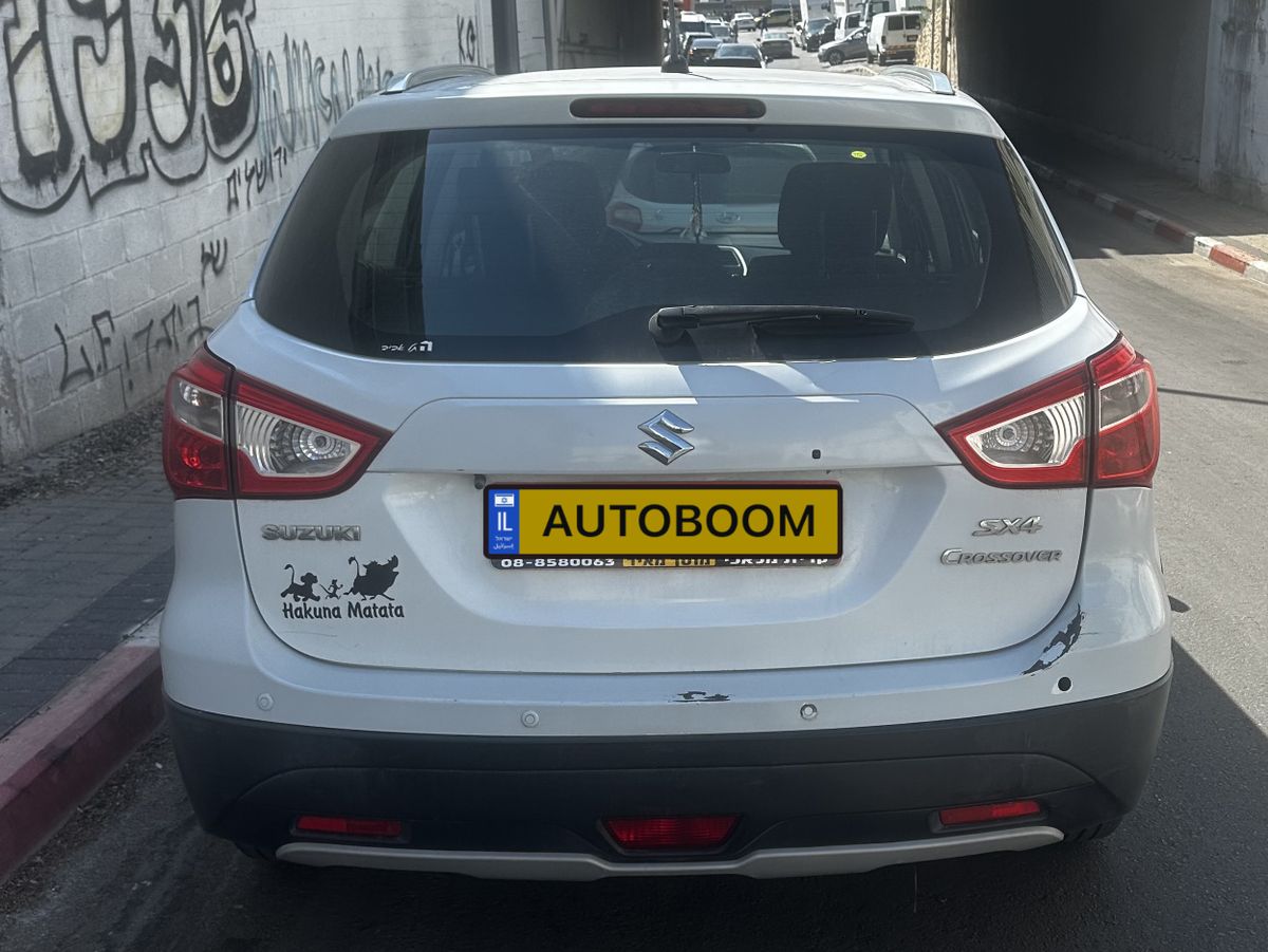 Suzuki SX4 2nd hand, 2013, private hand