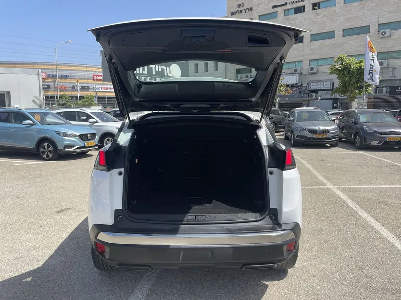 Peugeot 3008 2nd hand, 2019, private hand