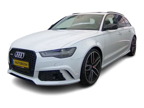 אאודי RS6‏, 2017, תמונה