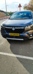 Suzuki S-Cross, 2022, фото