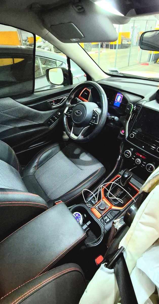 Subaru Forester 2nd hand, 2020, private hand