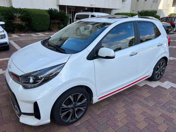Kia Picanto 2nd hand, 2022, private hand